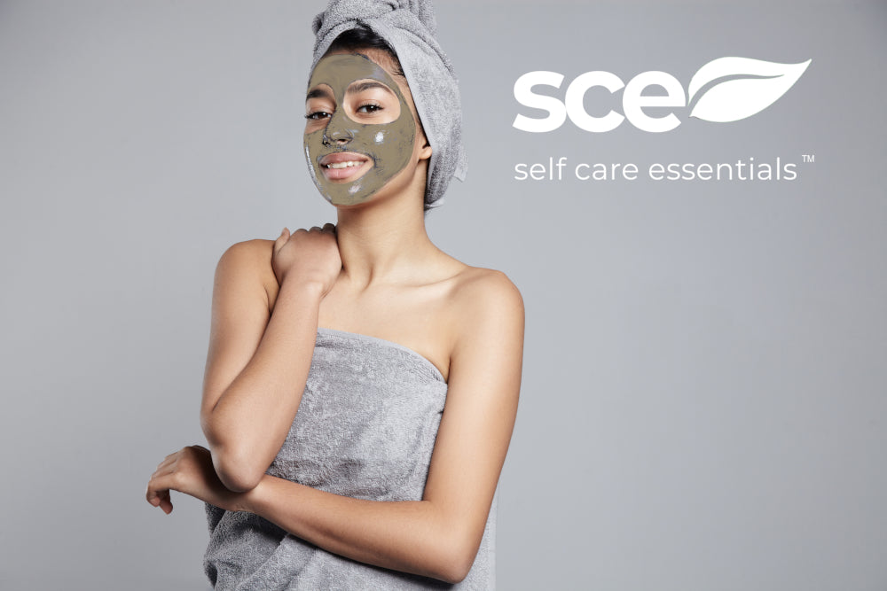 SCE Pure Calcium Bentonite Powder by Self Care Essentials®